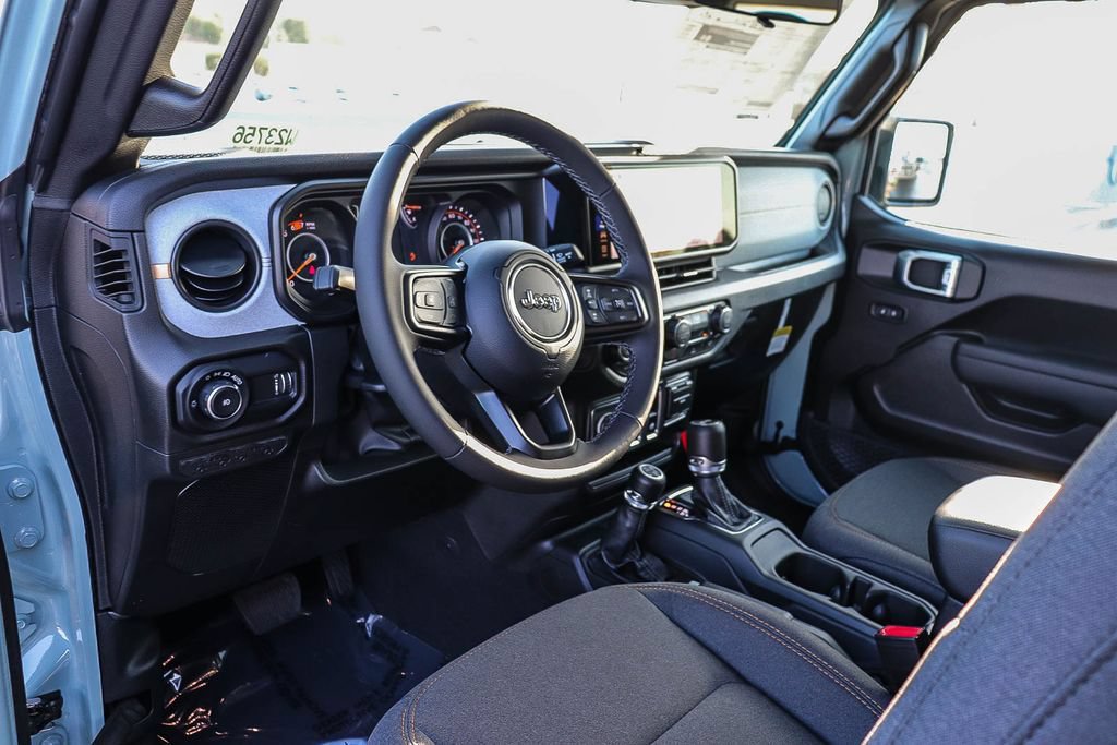 New 2026 Jeep Wrangler Sport AWD/4WD image 22