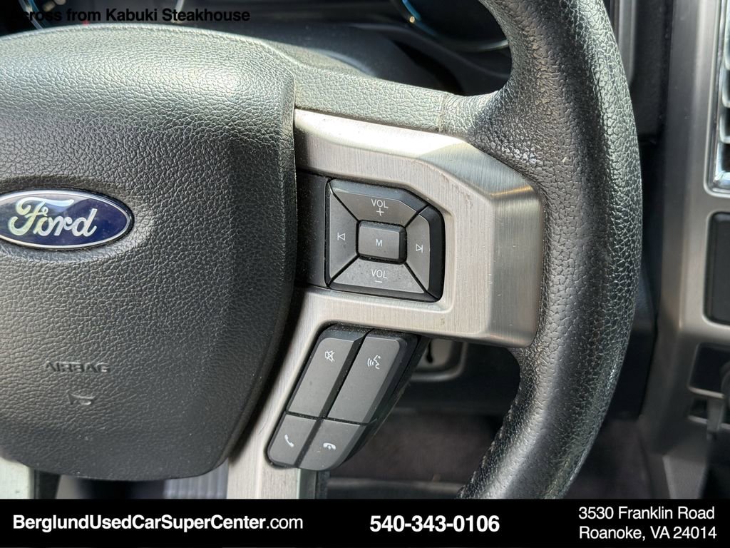 Used 2016 Ford F150 Platinum w/ Equipment Group 701A Luxury image 20