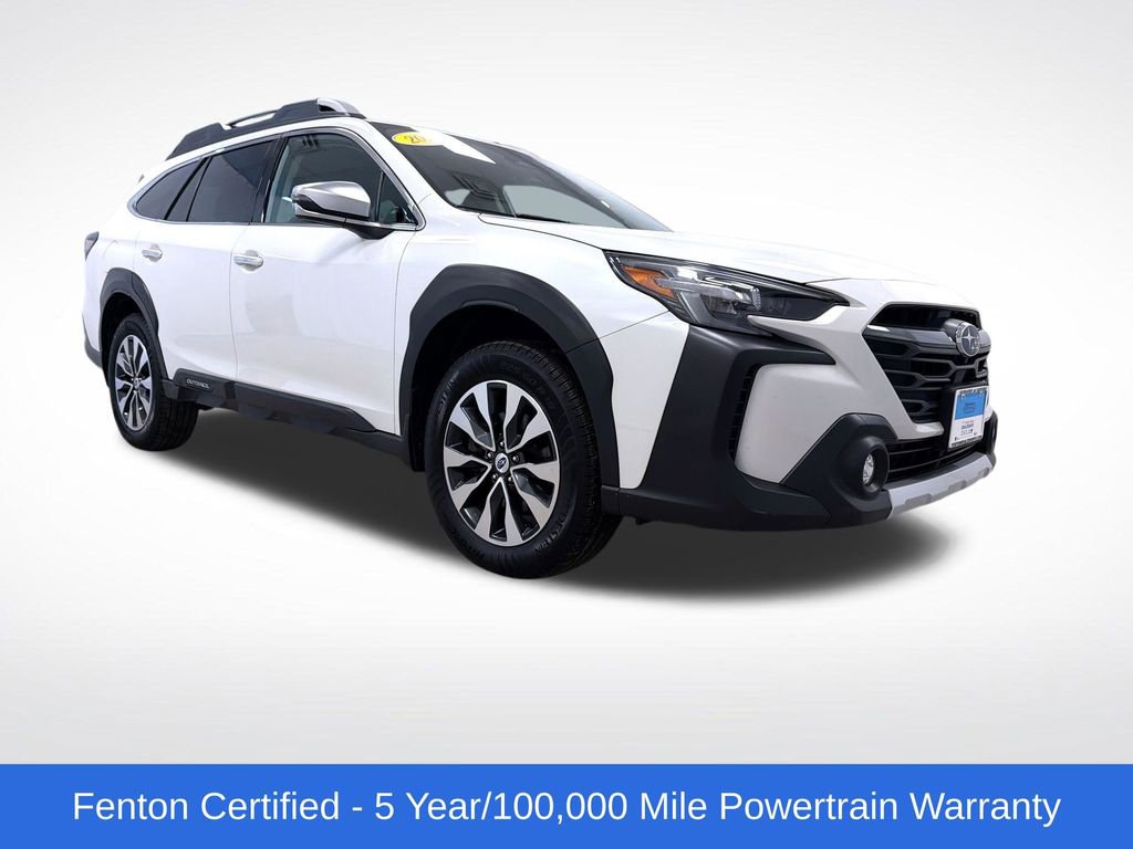 Used 2024 Subaru Outback Touring XT