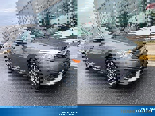 Used 2016 Honda Civic EX image 1