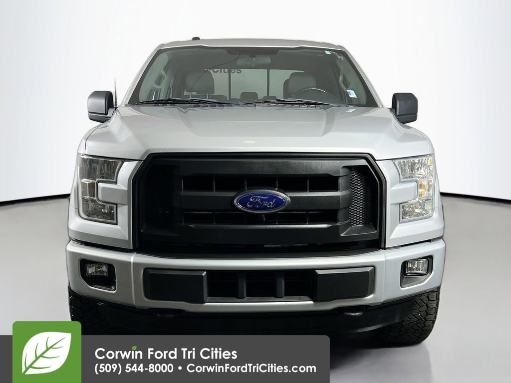 Used 2016 Ford F150 XL w/ Equipment Group 101A Mid image 4