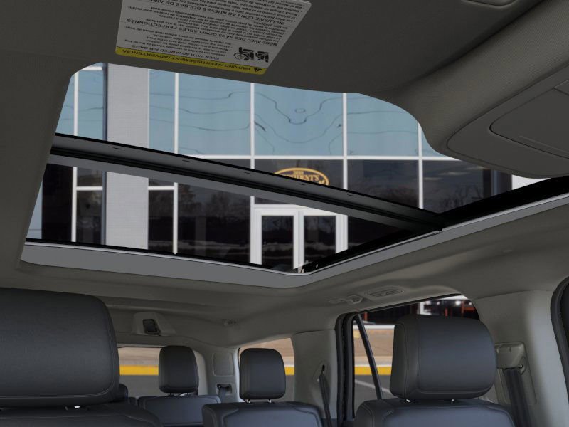 New 2025 Ford Expedition Platinum image 22