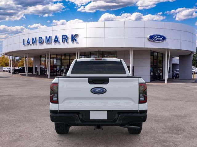 New 2026 Ford Ranger XLT AWD/4WD image 12