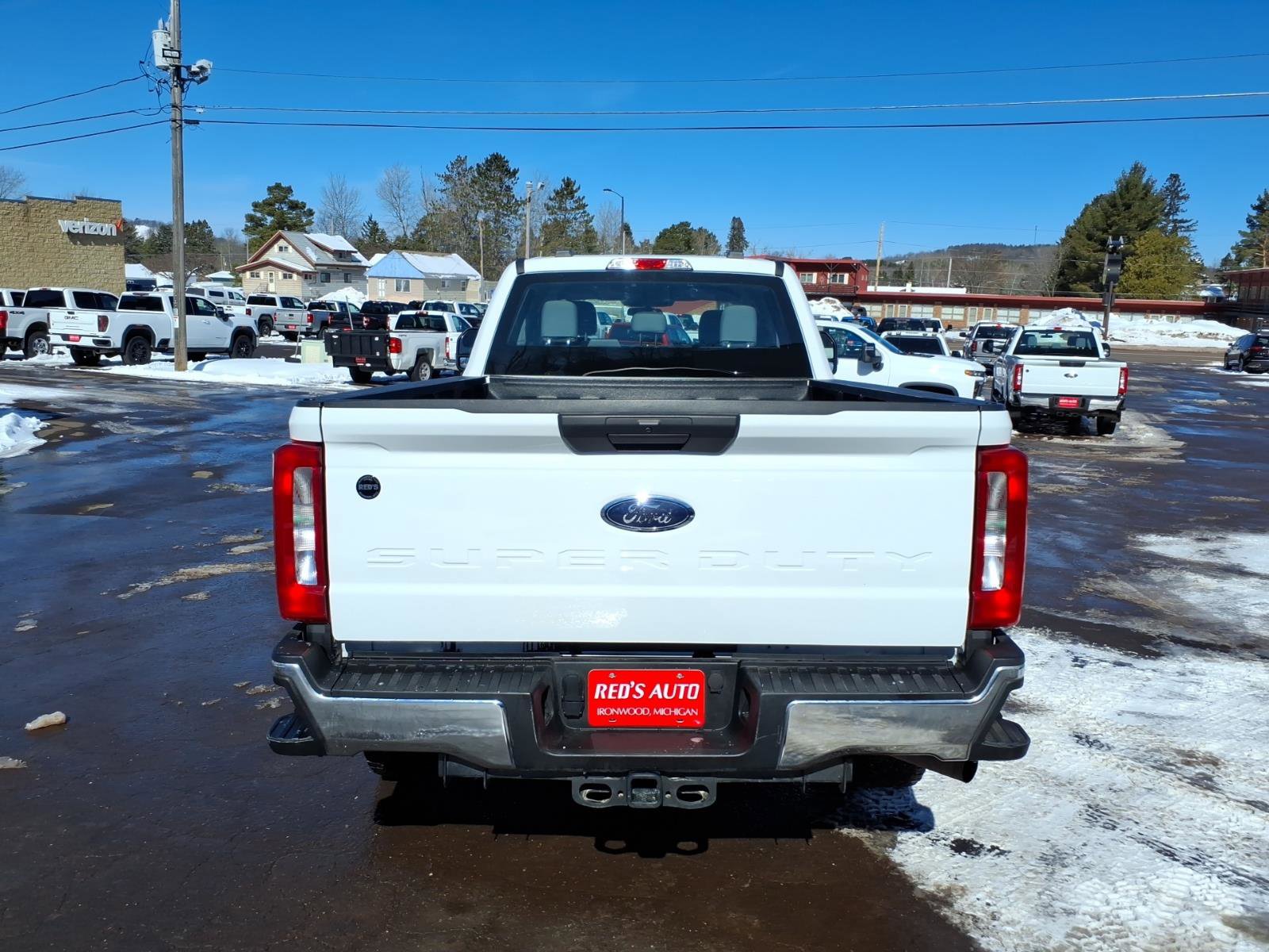 Used 2024 Ford F350 XL w/ XL Chrome Package AWD/4WD image 5