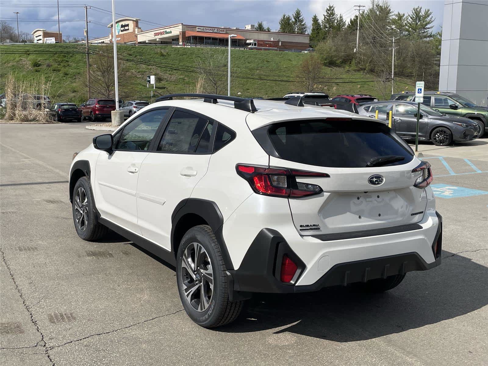 New 2026 Subaru Crosstrek 2.0i Premium image 3