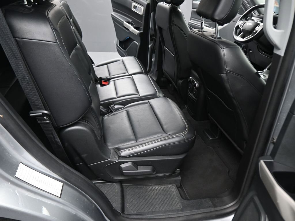 Used 2023 Ford Explorer Limited image 41