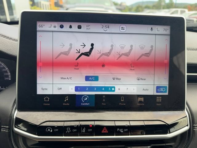 Used 2023 Jeep Compass High Altitude AWD/4WD image 20