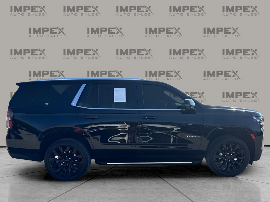 Used 2022 Chevrolet Tahoe LT w/ Luxury Package AWD/4WD image 6