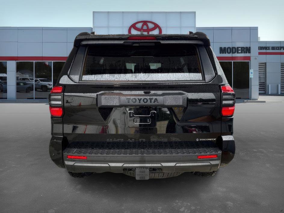 New 2025 Toyota 4Runner TRD Off-Road image 5