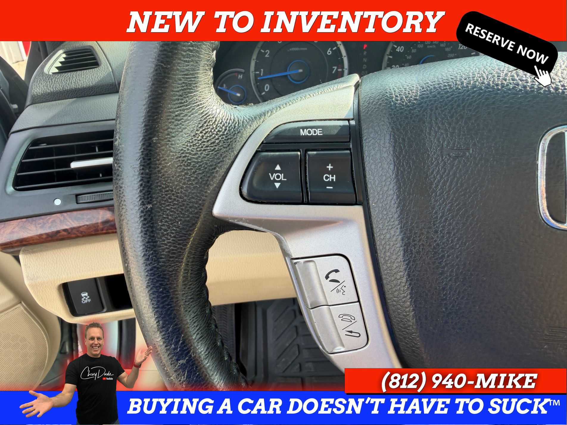 Used 2010 Honda Crosstour EX-L image 27