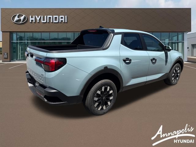 New 2026 Hyundai Santa Cruz SE AWD/4WD image 5