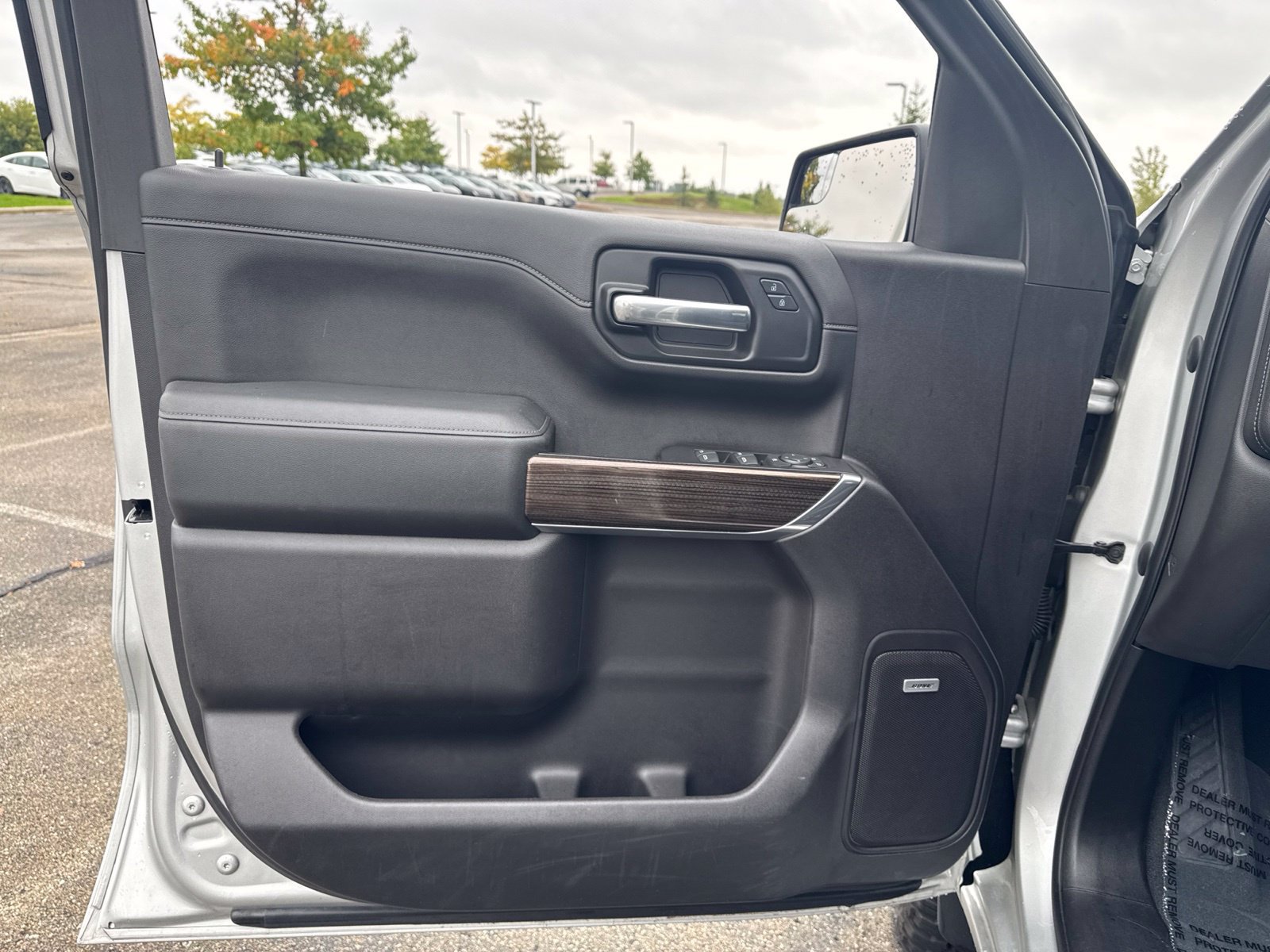 Used 2019 Chevrolet Silverado 1500 RST w/ All-Star Edition AWD/4WD image 13