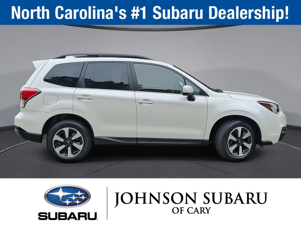 Used 2017 Subaru Forester 2.5i Limited AWD/4WD image 28