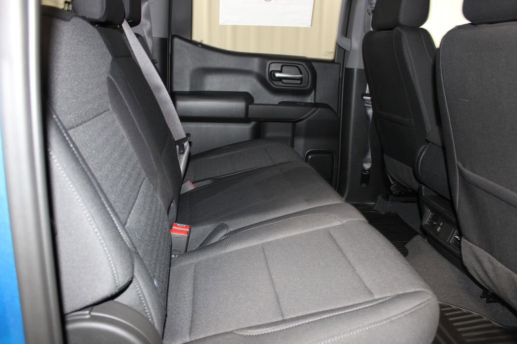 New 2024 Chevrolet Silverado 1500 Custom w/ Rally Edition image 29