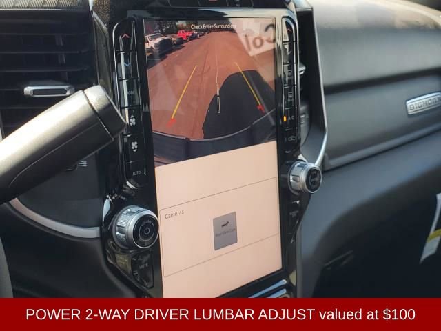 Used 2025 RAM 2500 Big Horn image 21