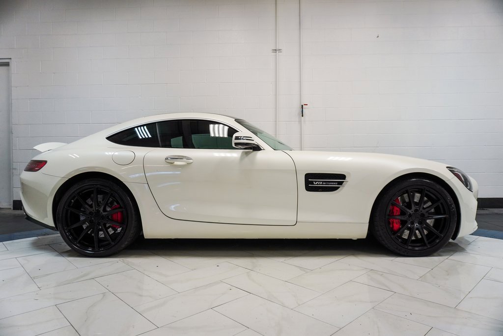 Used 2016 Mercedes-Benz AMG GT S w/ Exclusive Interior Package image 32