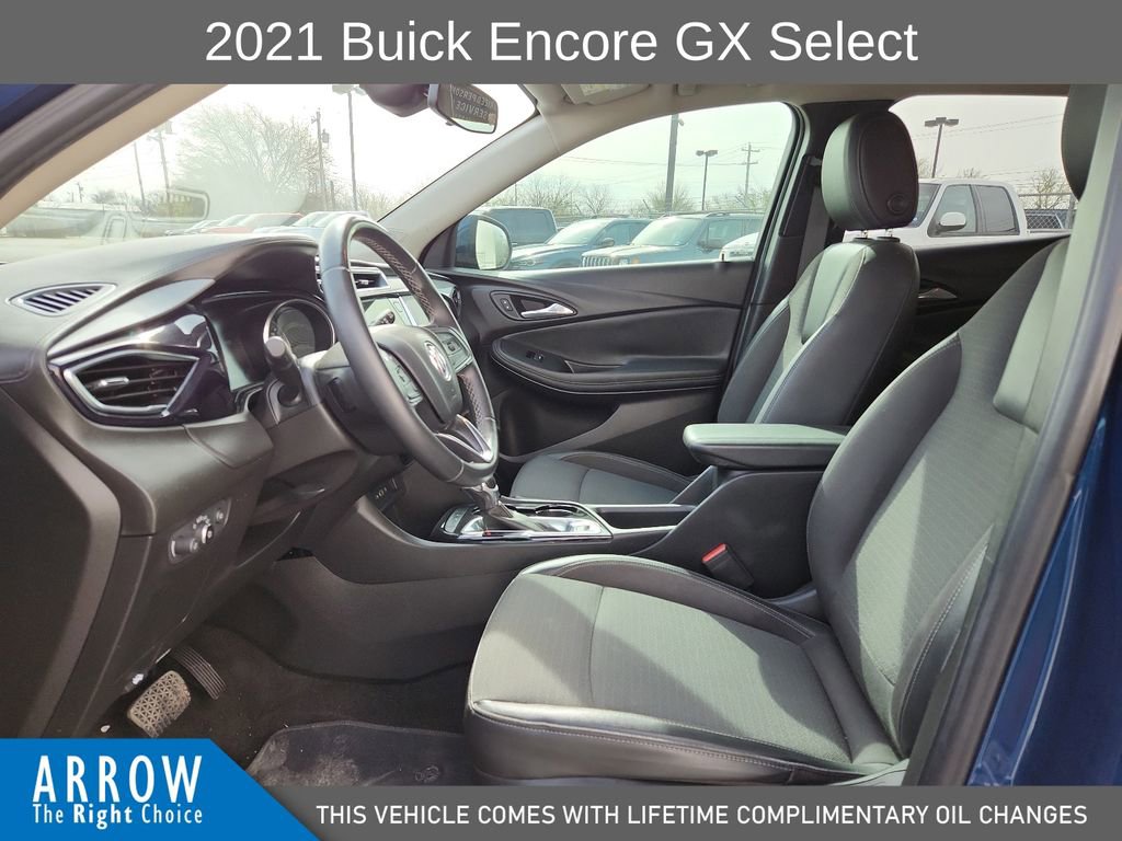 Used 2021 Buick Encore GX Select image 23