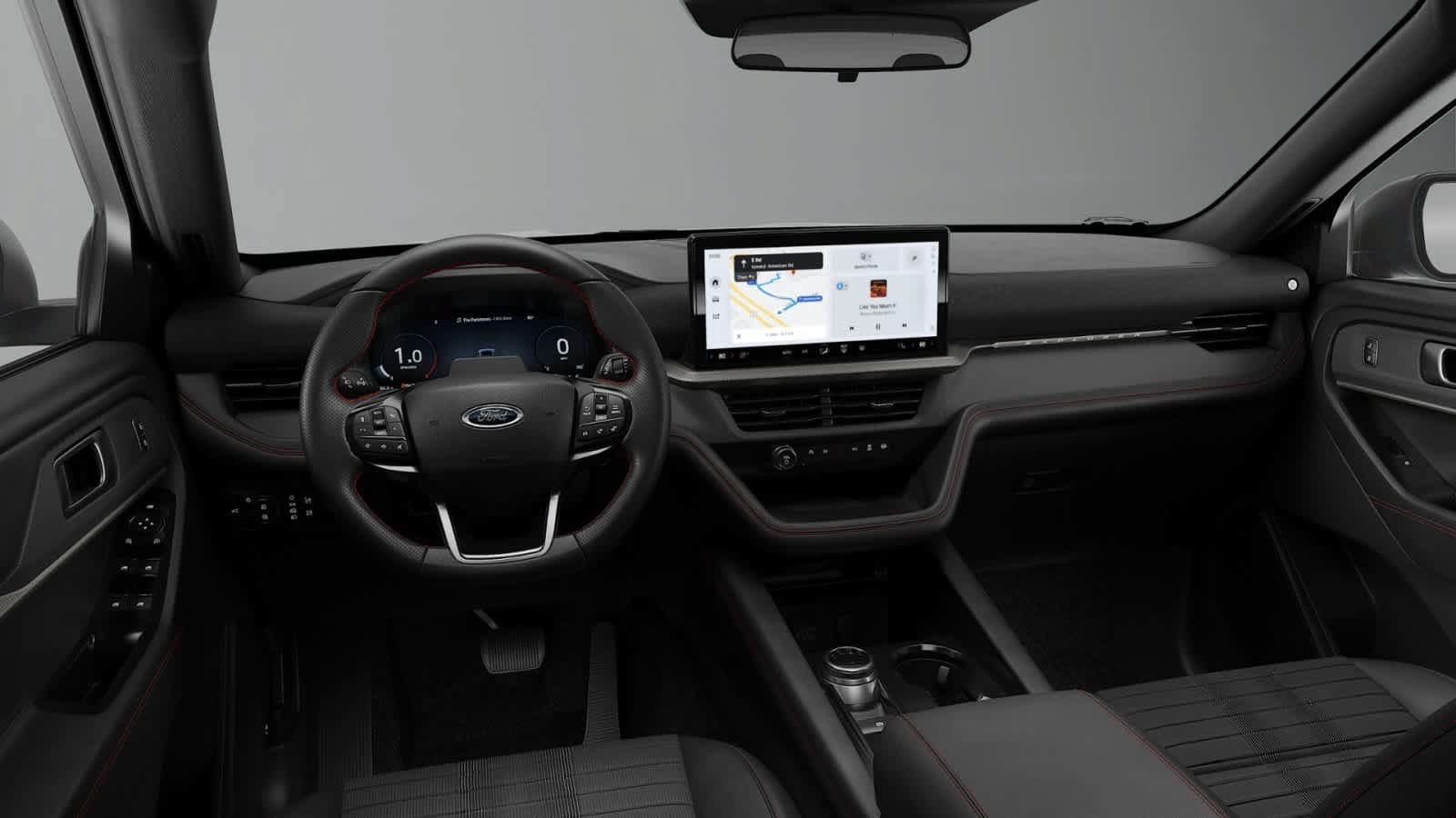 New 2026 Ford Explorer ST-Line AWD/4WD image 7