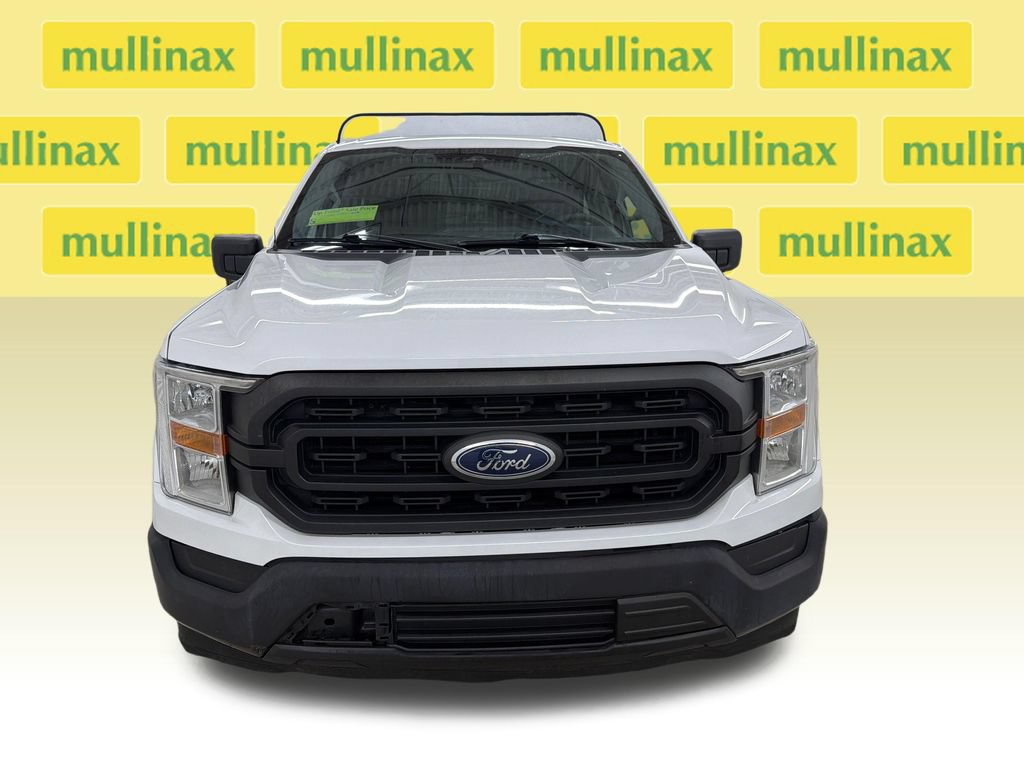 Certified 2021 Ford F150 XL w/ XL Power Equipment Group RWD image 20