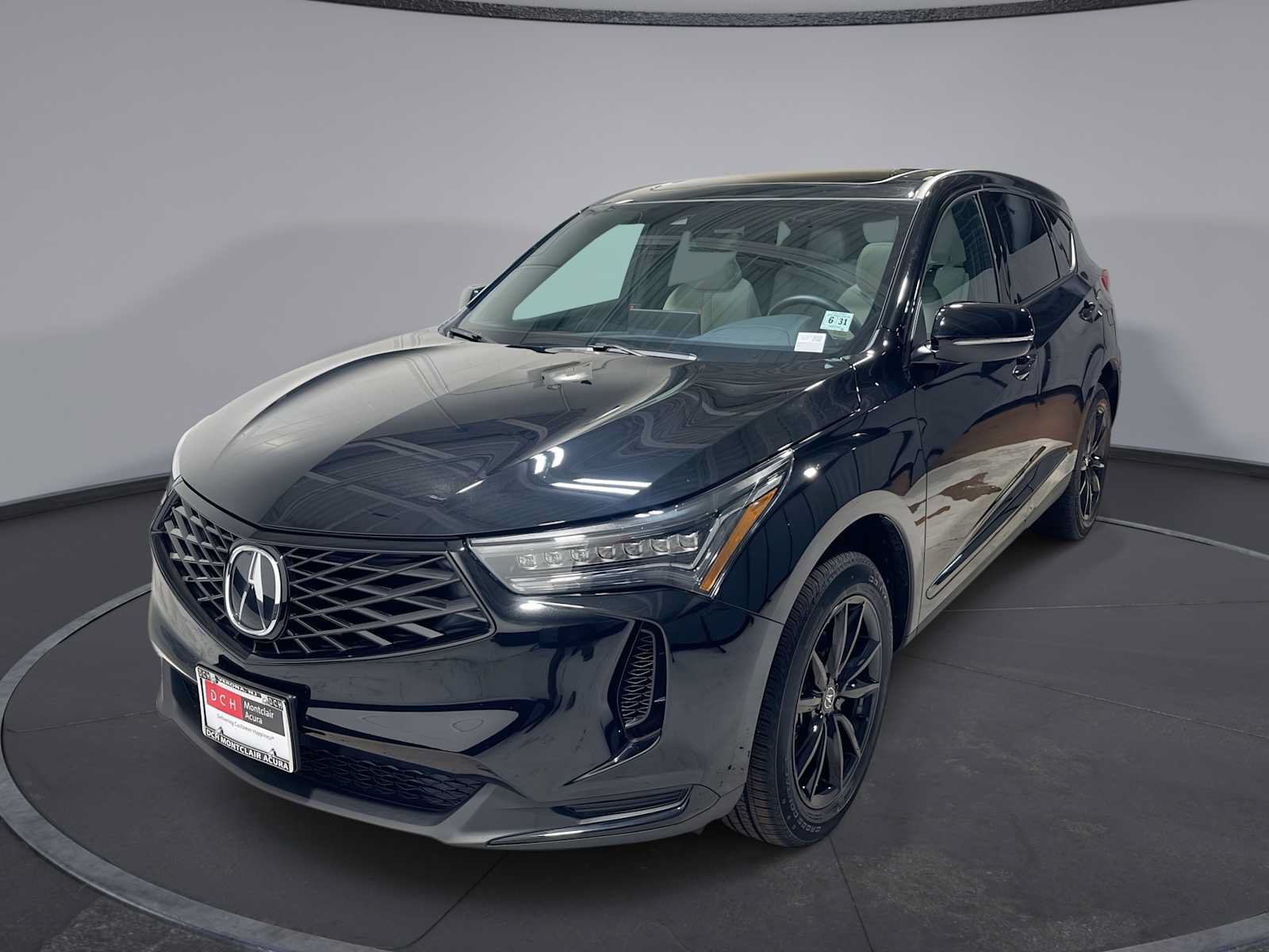Certified 2026 Acura RDX SH-AWD image 1