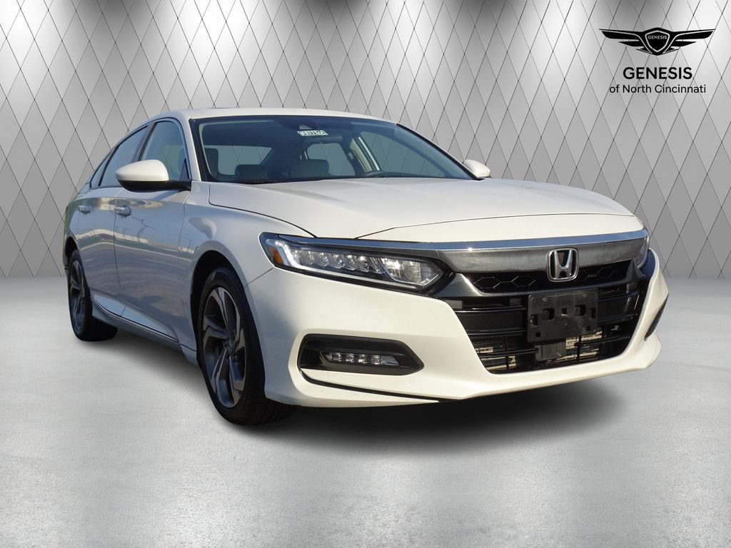 Used 2018 Honda Accord EX image 7