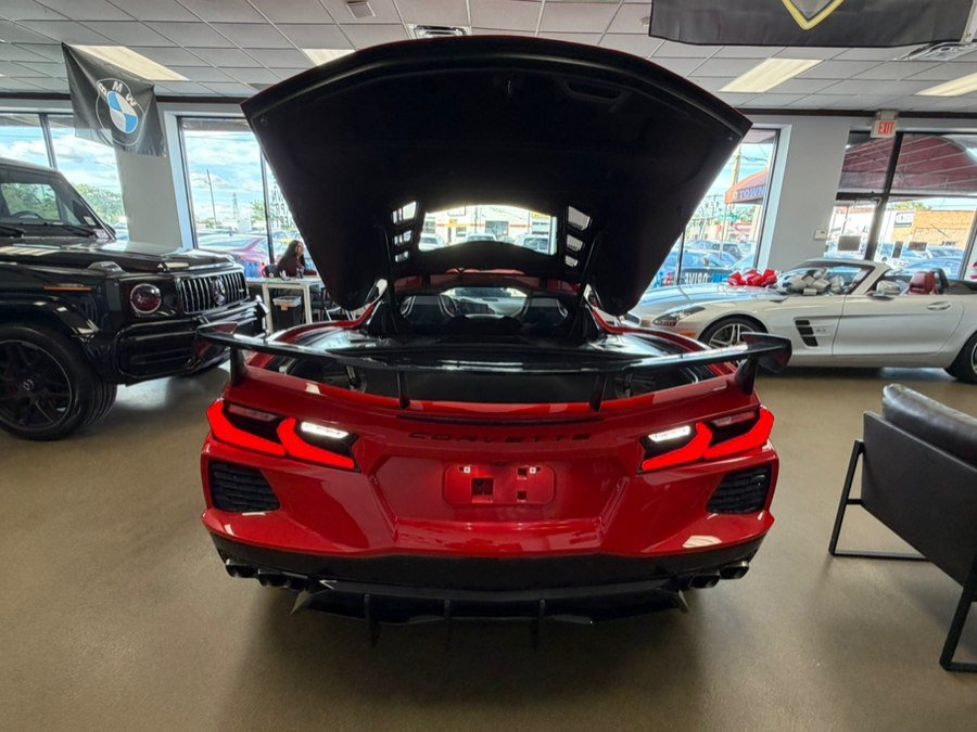 Used 2024 Chevrolet Corvette Stingray Coupe RWD image 29