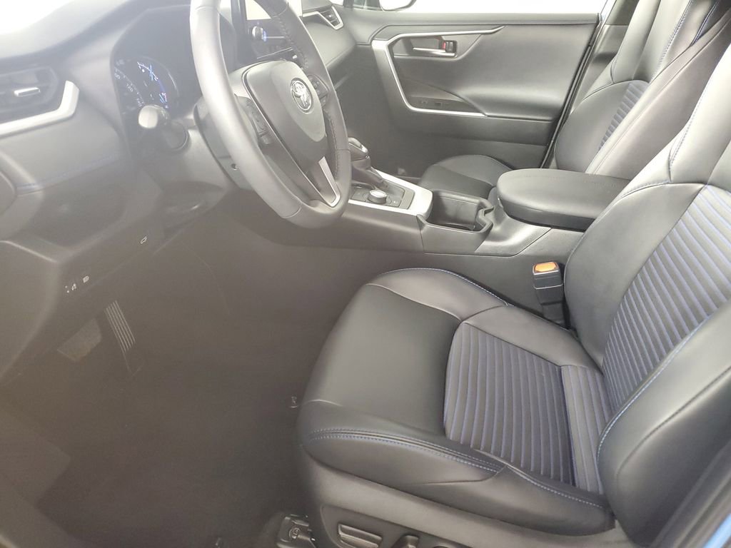 Used 2024 Toyota RAV4 XSE image 11