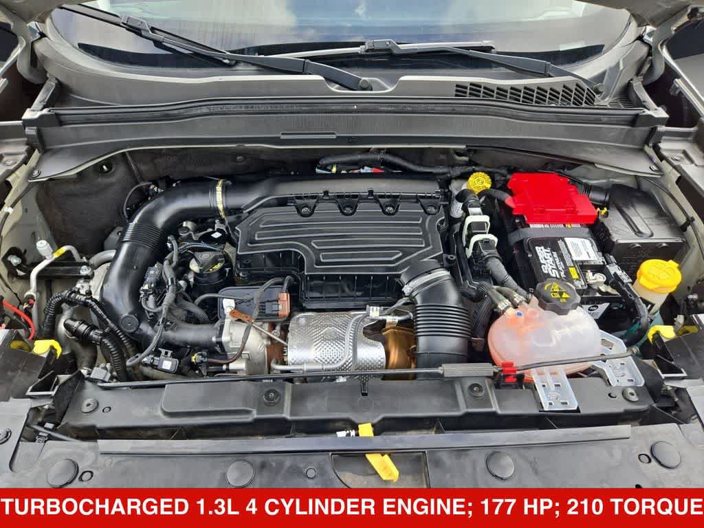 Used 2022 Jeep Renegade Trailhawk AWD/4WD image 13
