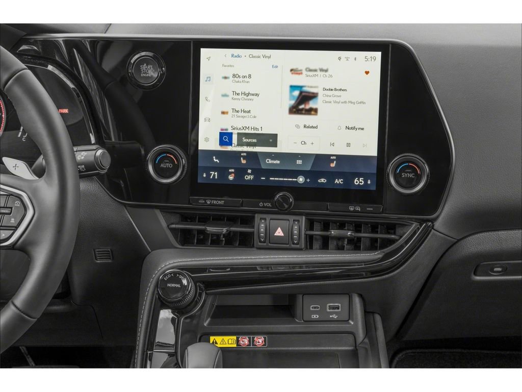 New 2026 Lexus NX 350 AWD image 7