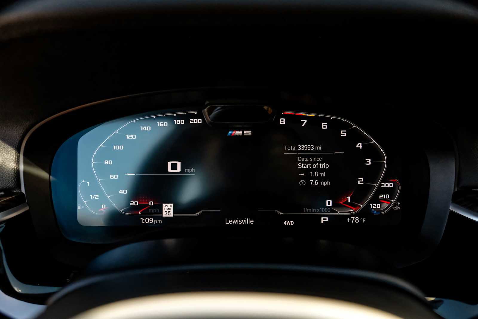 Used 2023 BMW M5 image 15