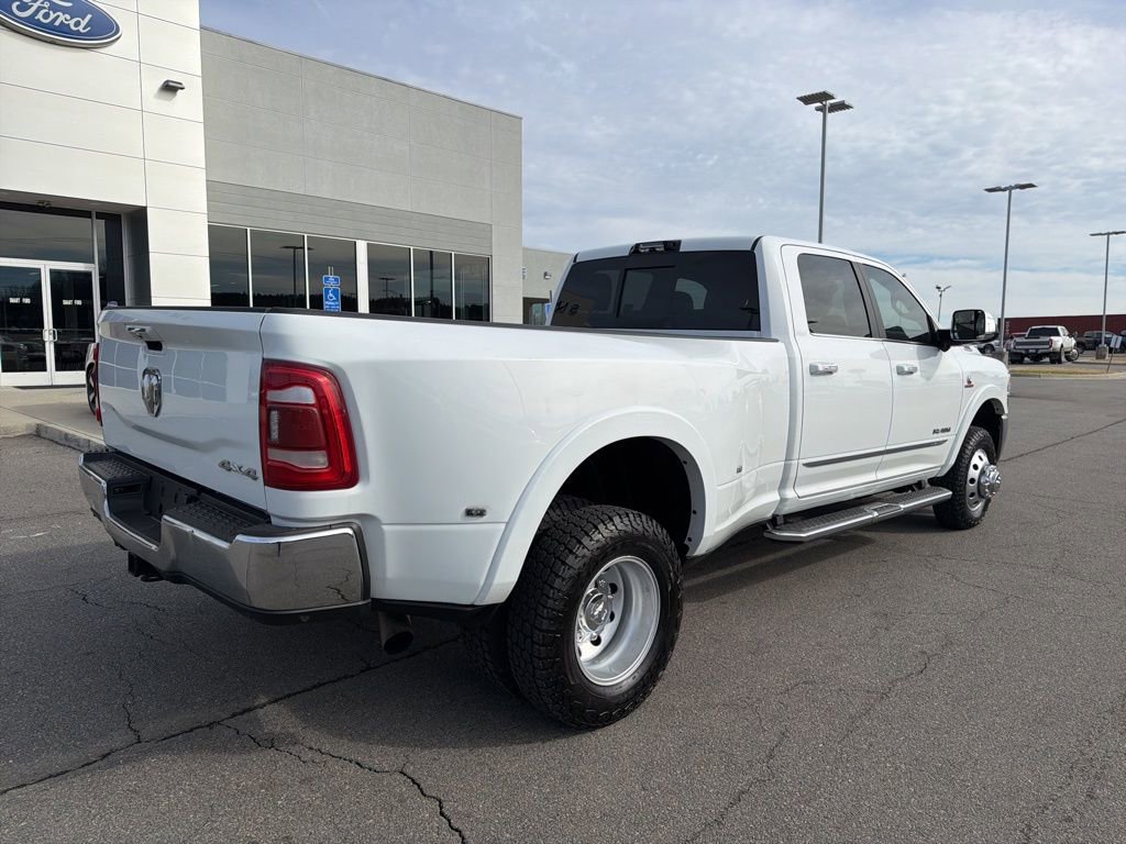 Used 2022 RAM 3500 Limited image 8