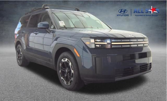 Used 2025 Hyundai Santa Fe SEL FWD image 1