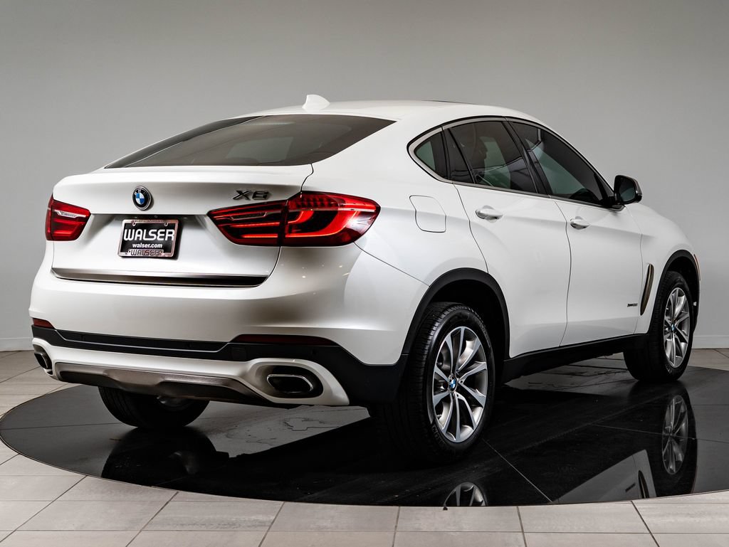 Used 2019 BMW X6 xDrive35i w/ Premium Package AWD/4WD image 10