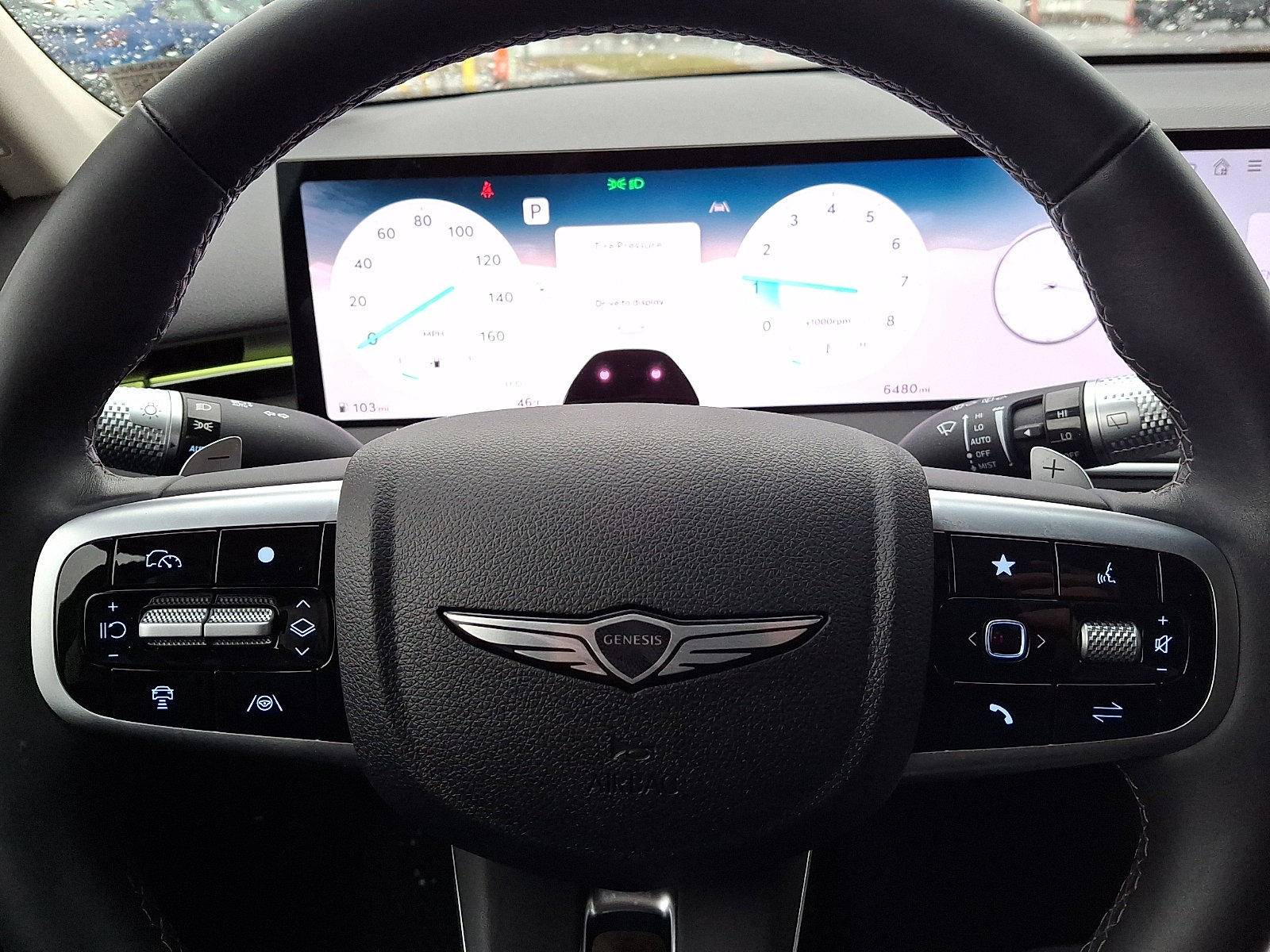 Certified 2026 Genesis GV70 2.5T Advanced image 20