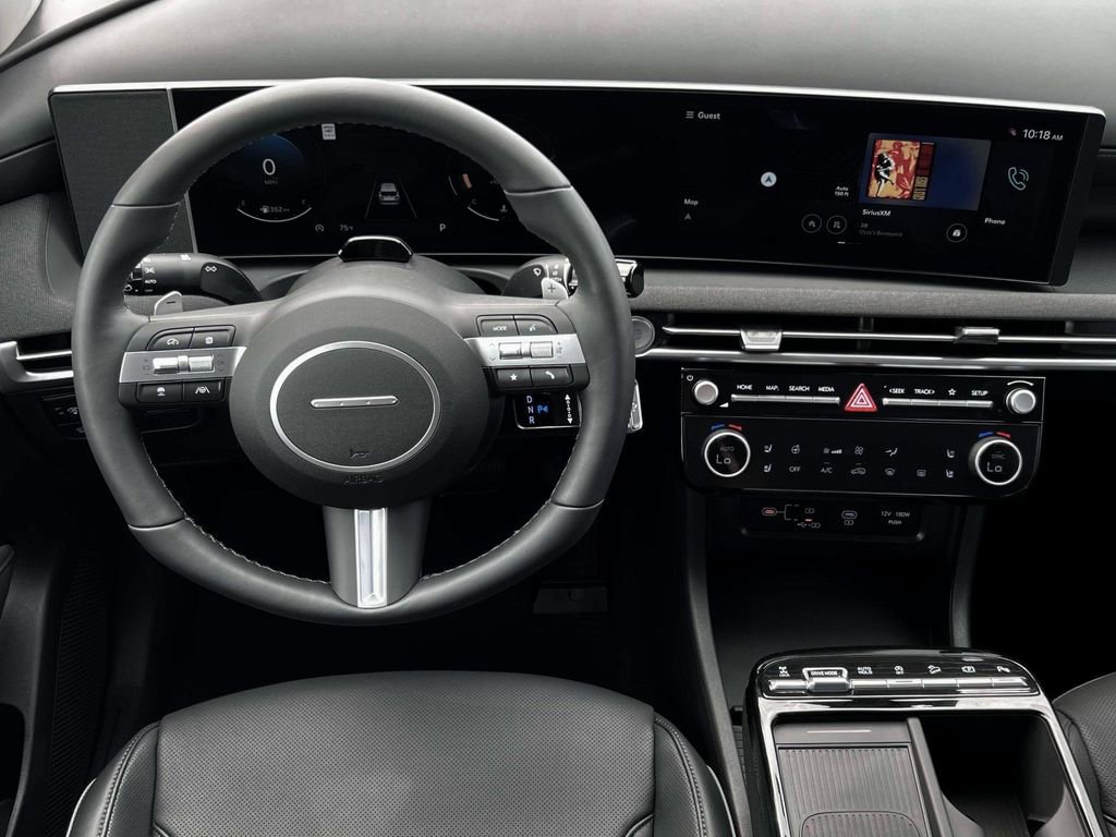 New 2026 Hyundai Tucson Limited image 17