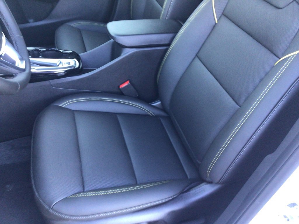 New 2025 Chevrolet Trax ACTIV w/ Driver Confidence Package image 13