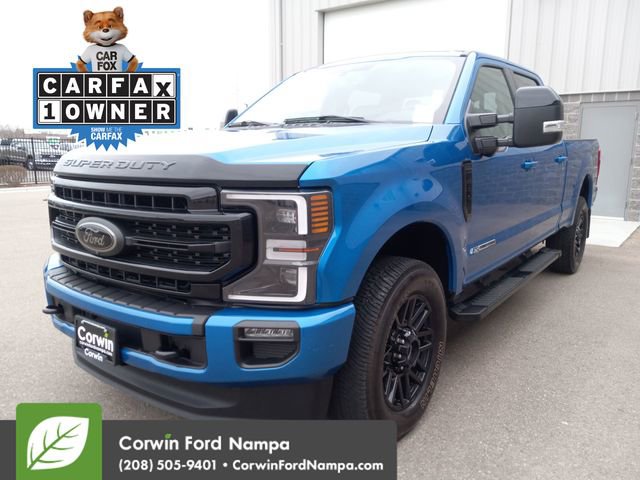 Used 2020 Ford F350 Lariat image 7