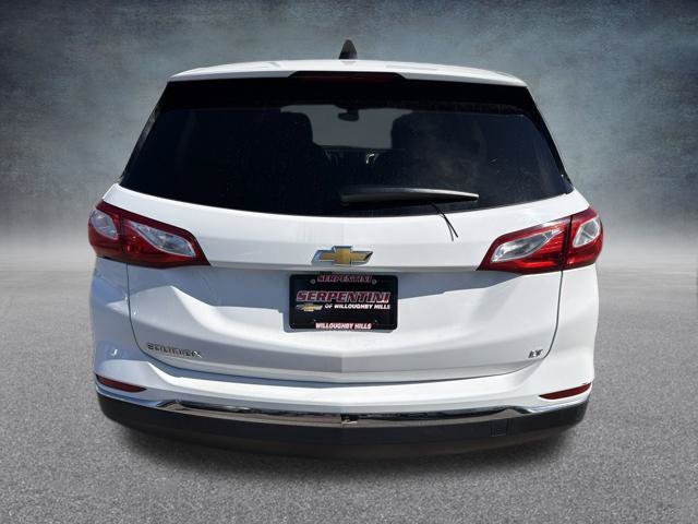 Used 2020 Chevrolet Equinox LT AWD/4WD image 8