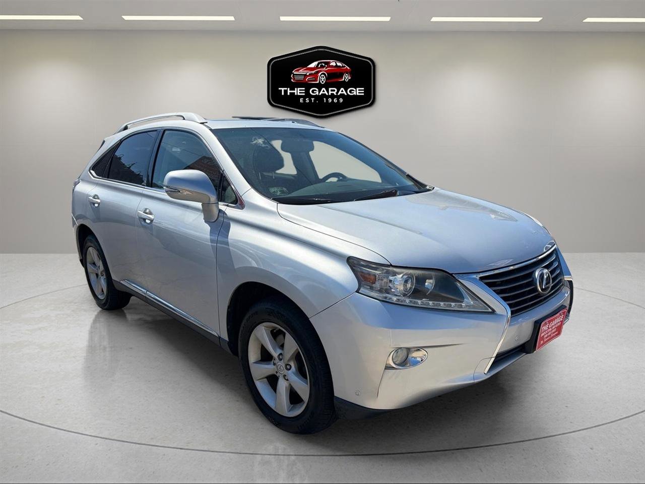 Used 2014 Lexus RX 350 AWD w/ Navigation Package image 7