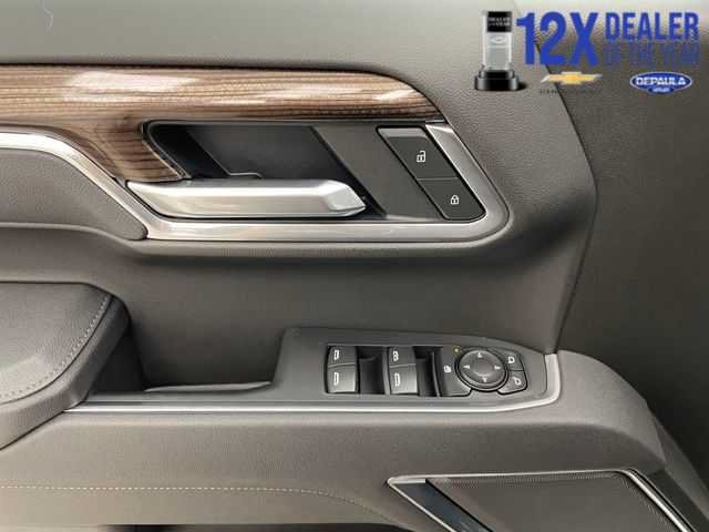 Certified 2025 Chevrolet Silverado 1500 RST AWD/4WD image 10