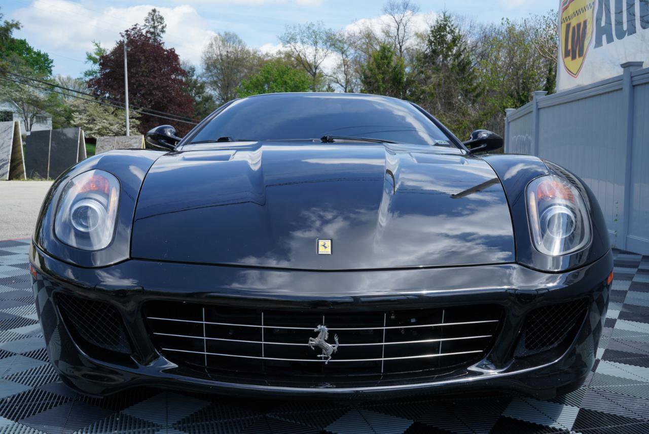 Used 2007 Ferrari 599 GTB Fiorano RWD image 14