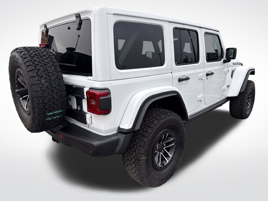 New 2027 Jeep Wrangler Unlimited Rubicon AWD/4WD image 5