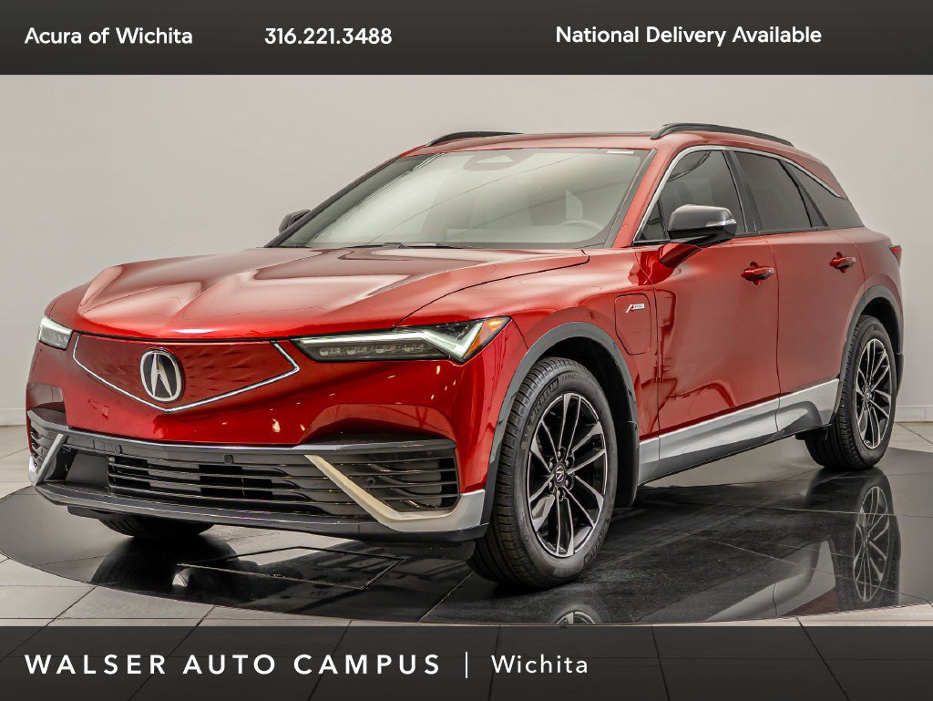 Certified 2024 Acura ZDX A-Spec