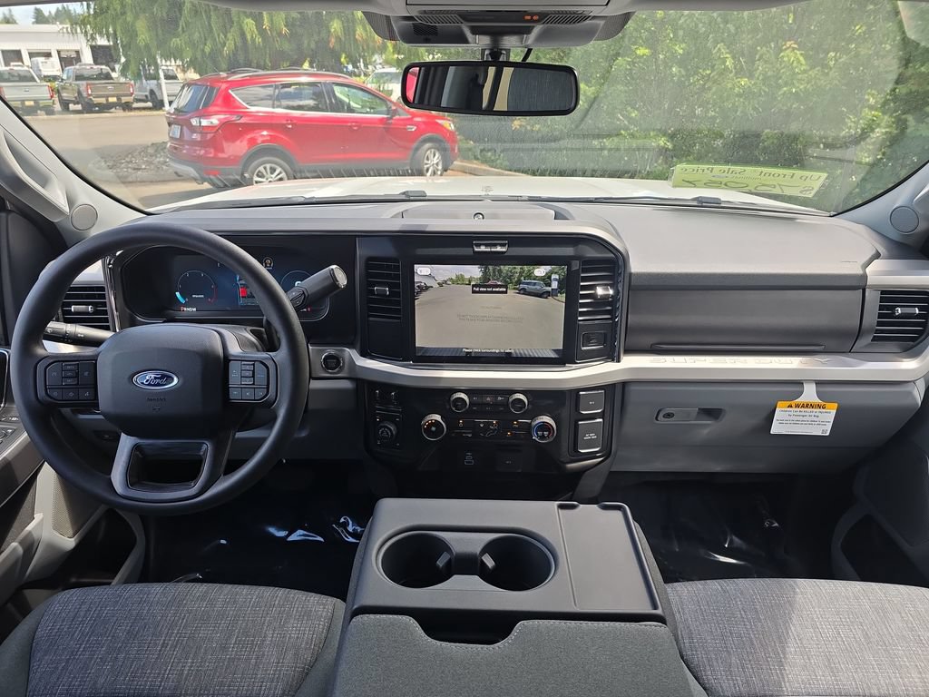 New 2026 Ford F250 XLT w/ XLT Premium Package AWD/4WD image 15