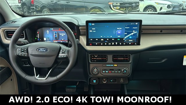 New 2026 Ford Maverick Lariat w/ 4K Tow Package image 6