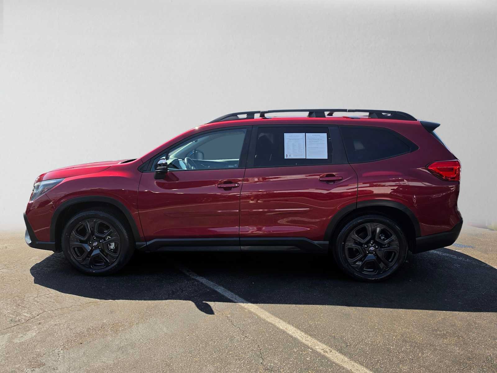 Used 2023 Subaru Ascent Onyx Edition Limited AWD/4WD image 6