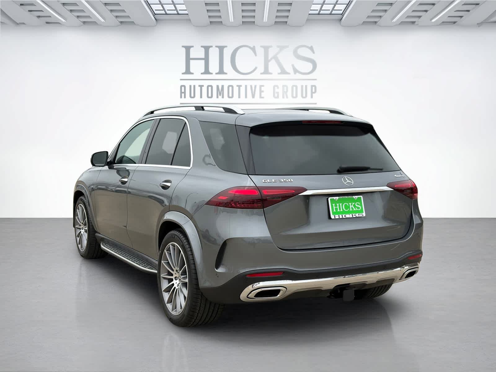 New 2026 Mercedes-Benz GLE 450 4MATIC image 7