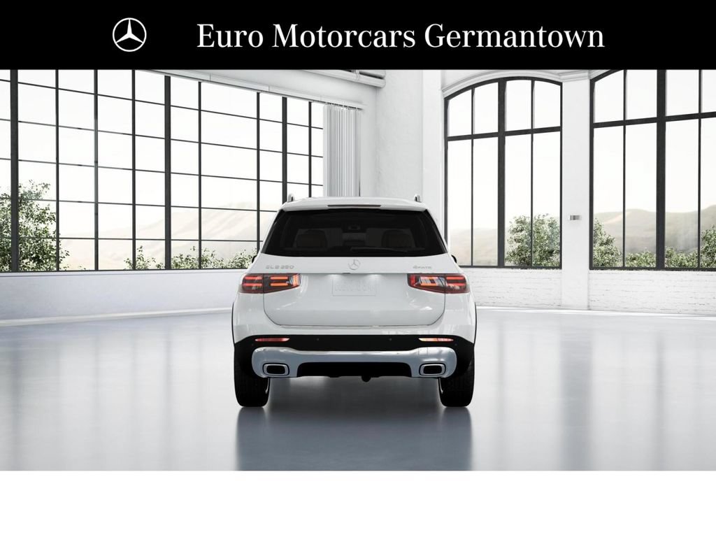 New 2026 Mercedes-Benz GLB 250 4MATIC image 25