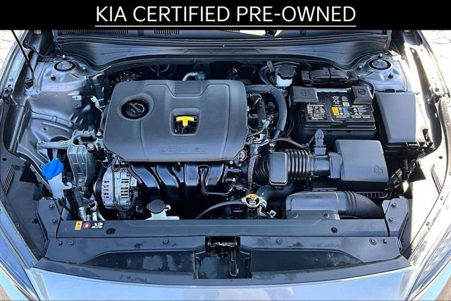 Certified 2024 Kia Forte LXS FWD image 9