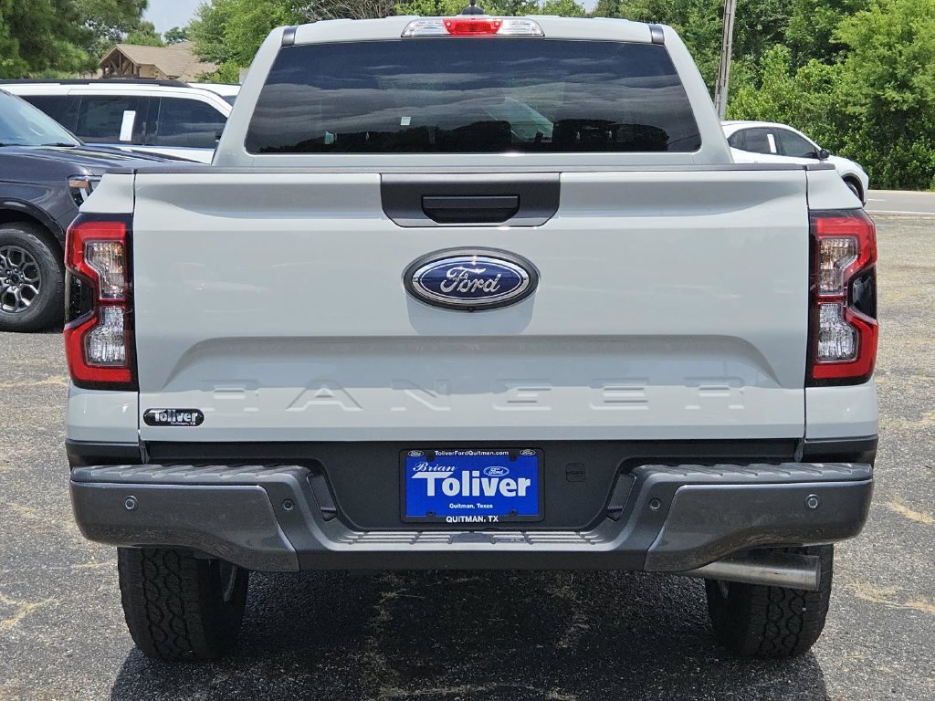 New 2026 Ford Ranger XLT RWD image 10